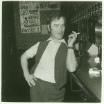 Barman at The Duke of Fyffe