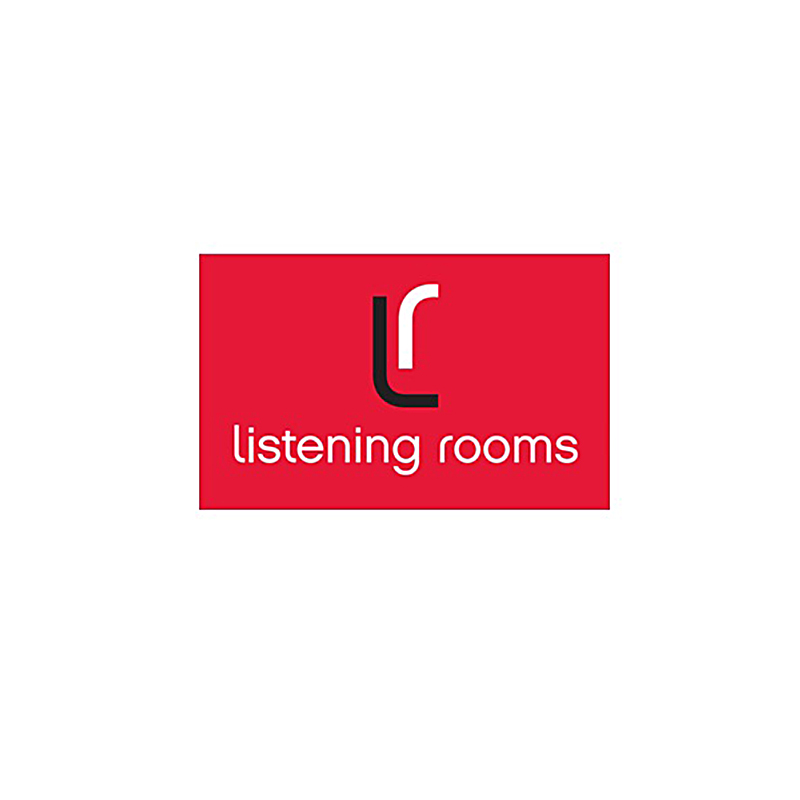 Listening Rooms - identity