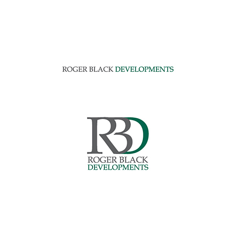 Roger Black - corporate identity